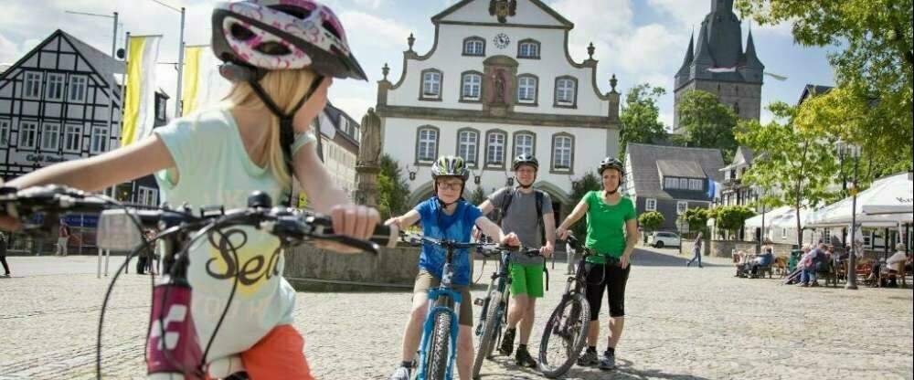 Hotel Rech - Umgebung