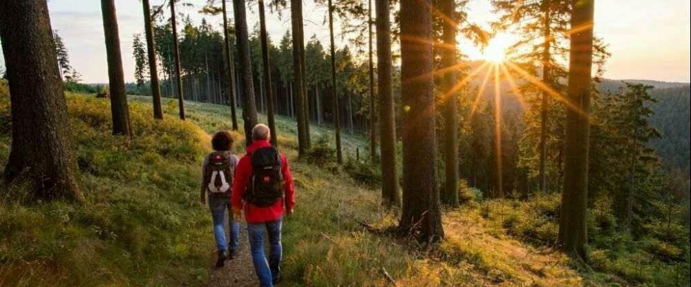 Hotel Rech - Umgebung