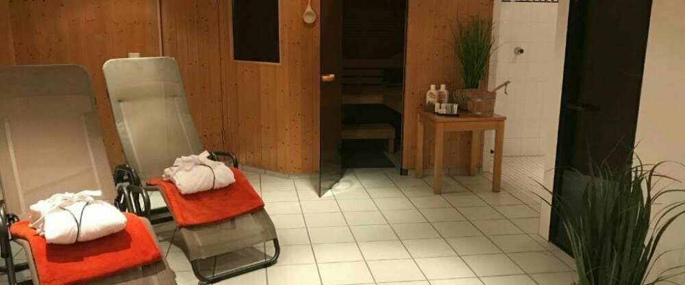 Hotel Rech - Wellnessbereich