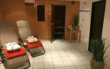 Hotel Rech - Wellnessbereich