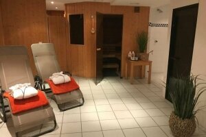Hotel Rech - Wellnessbereich