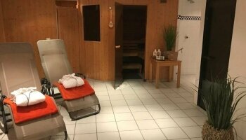 Hotel Rech - Wellnessbereich