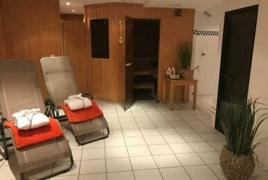 Hotel Rech - Wellnessbereich, Quelle: Hotel Rech