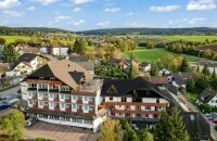 Hotel-Resort Waldachtal - Hotel-Außenansicht