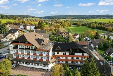 Hotel-Resort Waldachtal - Hotel-Außenansicht, Quelle: Hotel-Resort Waldachtal