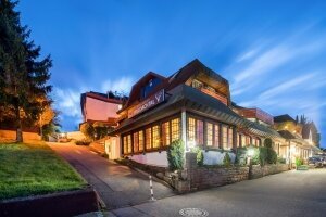Hotel-Resort Waldachtal - Hotel-Außenansicht