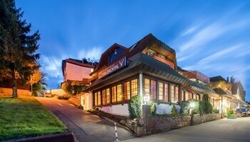 Hotel-Resort Waldachtal - Hotel-Außenansicht