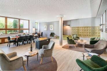 Gästelounge im Himmelreich, Quelle: Hotel-Resort Waldachtal