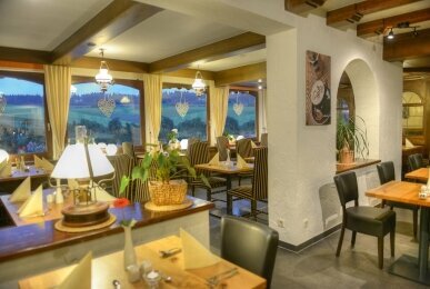  Restaurant "Hannikel", Quelle: Hotel-Resort Waldachtal