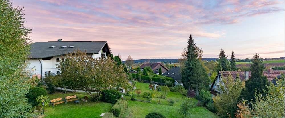 Hotel-Resort Waldachtal - Ausblick Superior Zimmer