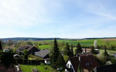 Hotel-Resort Waldachtal - Terrasse/Außenbereich