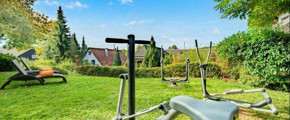 Hotel-Resort Waldachtal - Terrasse/Außenbereich