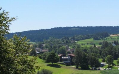 Hotel-Resort Waldachtal - Umgebung