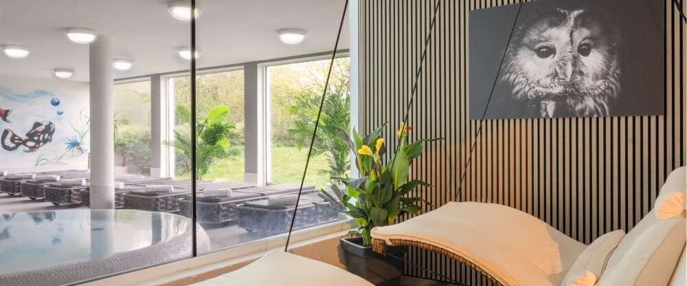 Hotel-Resort Waldachtal - Wellnessbereich