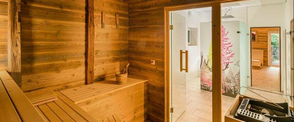 Hotel-Resort Waldachtal - Wellnessbereich