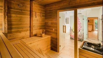 Hotel-Resort Waldachtal - Wellnessbereich