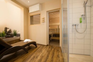 Hotel-Resort Waldachtal - Wellnessbereich, Quelle: Hotel-Resort Waldachtal