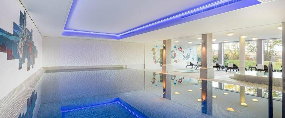 Hotel-Resort Waldachtal - Wellnessbereich