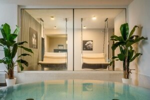 Hotel-Resort Waldachtal - Wellnessbereich