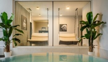 Hotel-Resort Waldachtal - Wellnessbereich