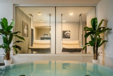 Hotel-Resort Waldachtal - Wellnessbereich, Quelle: Hotel-Resort Waldachtal