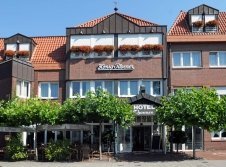 Hotel-Restauarant Thomsen  - Hotel-Außenansicht