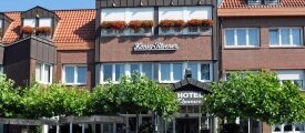 Hotel-Restauarant Thomsen - Hotel-Außenansicht, Quelle: Hotel-Restaurant Thomsen 
