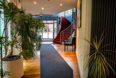 Hotel-Restauarant Thomsen - Hotel-Innenansicht, Quelle: Hotel-Restaurant Thomsen 