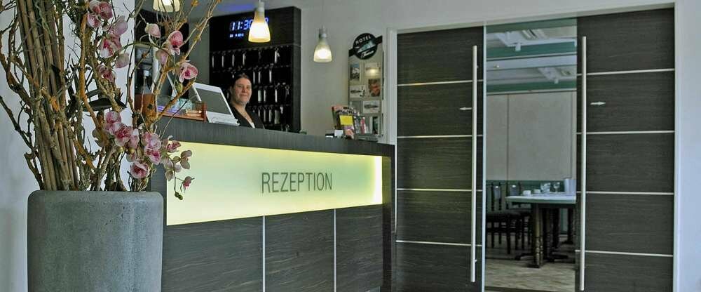 Hotel-Restauarant Thomsen - Hotel-Innenansicht