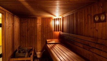 Hotel-Restauarant Thomsen - Wellnessbereich