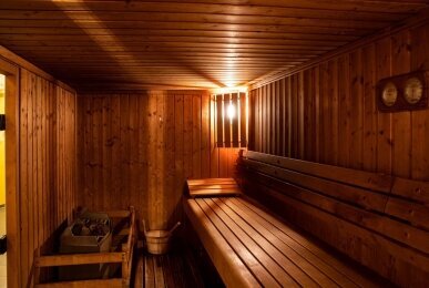 Hotel-Restauarant Thomsen - Wellnessbereich, Quelle: Hotel-Restaurant Thomsen 