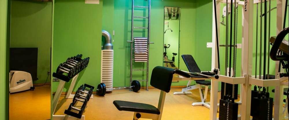 Hotel-Restauarant Thomsen - Wellnessbereich