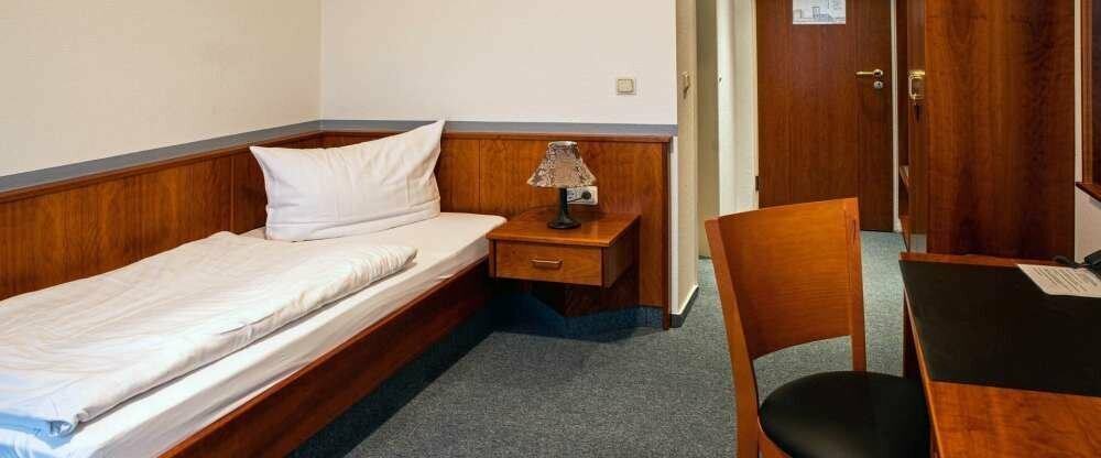 Hotel-Restauarant Thomsen - Zimmer