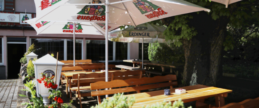 Hotel Restaurant Adler Stube - Außenbereich