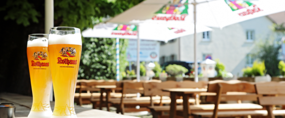 Hotel Restaurant Adler Stube - Außenbereich