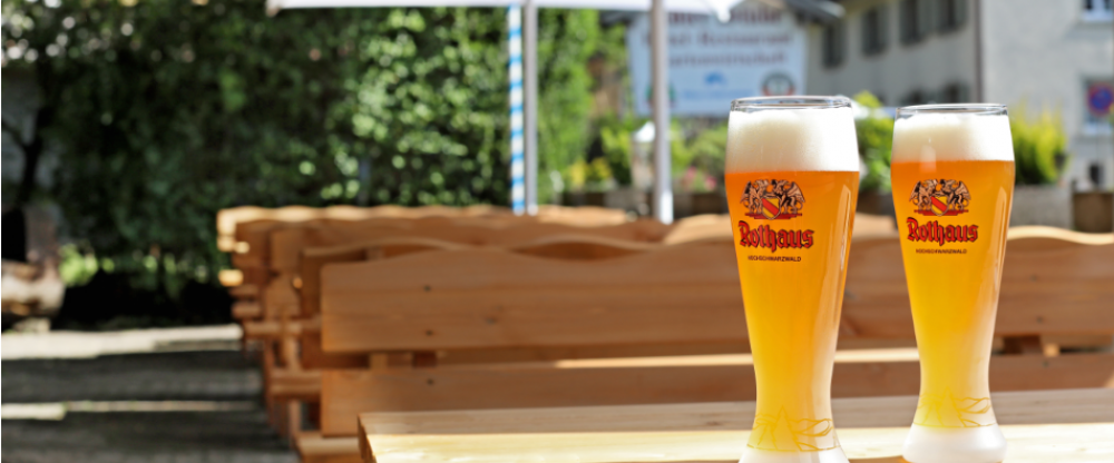 Hotel Restaurant Adler Stube - Außenbereich