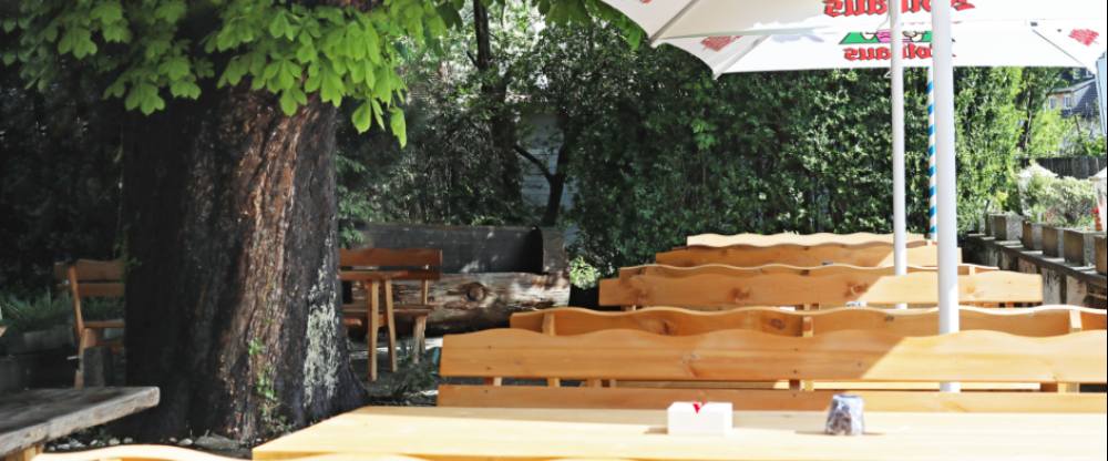 Hotel Restaurant Adler Stube - Außenbereich