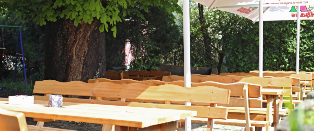 Hotel Restaurant Adler Stube - Außenbereich