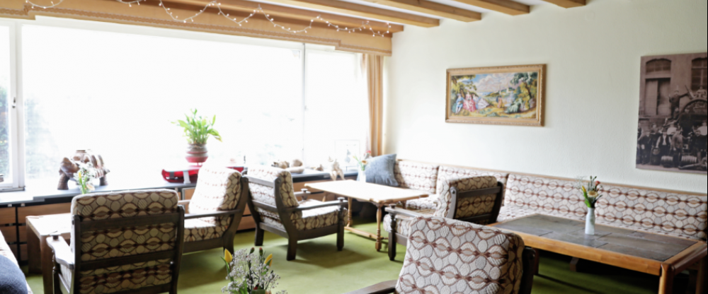 Hotel Restaurant Adler Stube - Hotel-Innenansicht