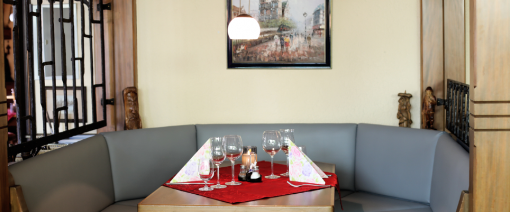 Hotel Restaurant Adler Stube - Restaurant