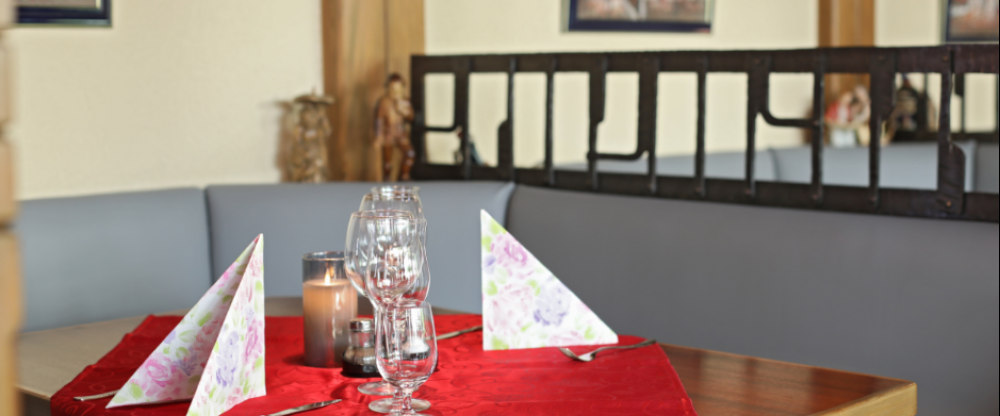 Hotel Restaurant Adler Stube - Restaurant