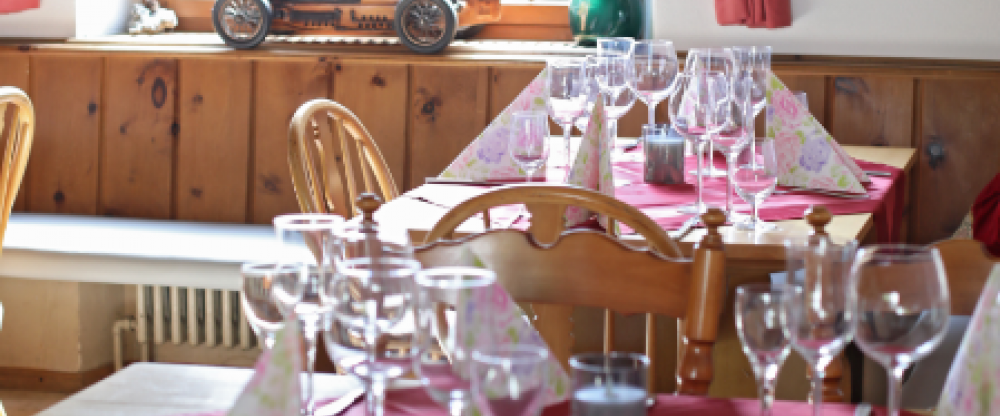 Hotel Restaurant Adler Stube - Restaurant