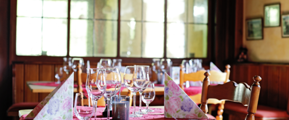 Hotel Restaurant Adler Stube - Restaurant