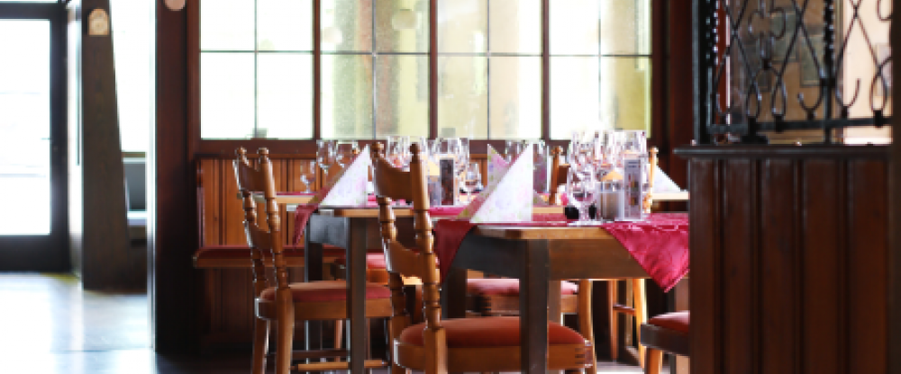 Hotel Restaurant Adler Stube - Restaurant