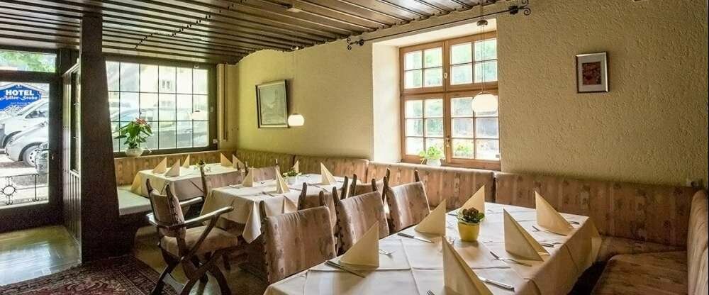 Tagen & Feiern in Münstertal