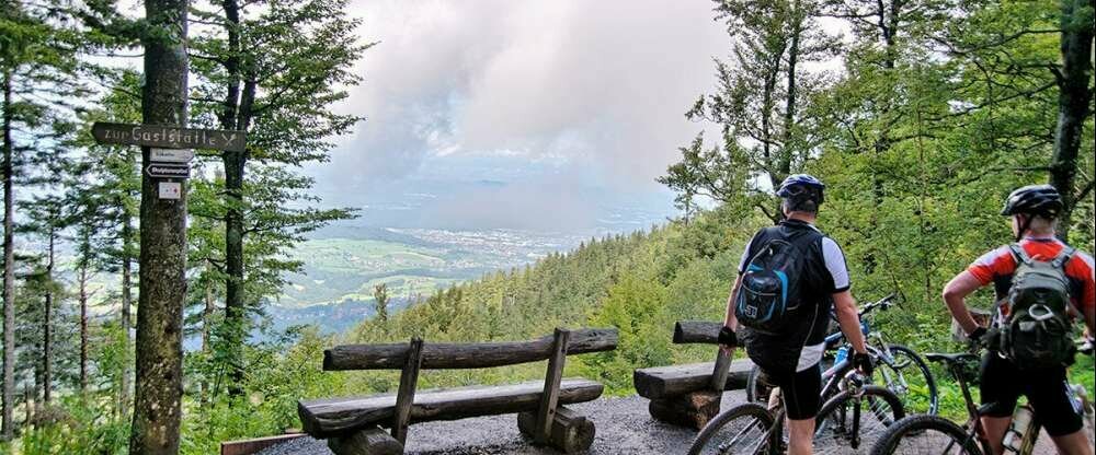 MTB Tour im Schwarzwald