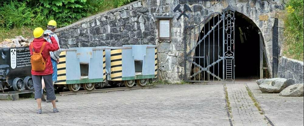 Besuchsbergwerk "Teufelsgrund"