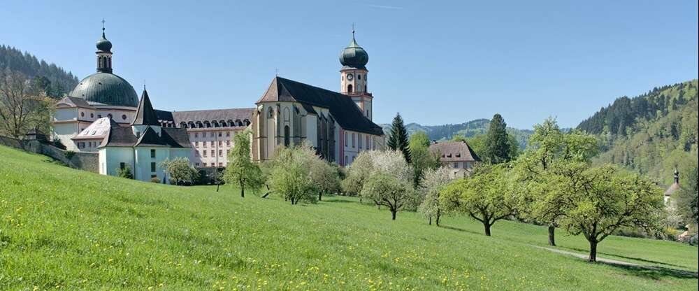 Kloster St. Trudpert Münstertal