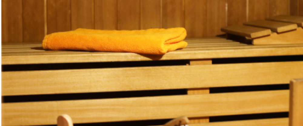 Hotel Restaurant Adler Stube - Wellnessbereich