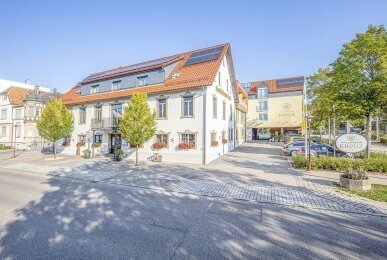 Hotel-Restaurant Außenansicht, Quelle: Ringhotel zum Kreuz